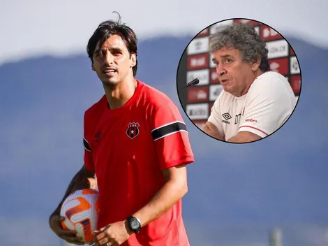 Bryan Ruiz habla del nuevo entrenador de La Sele