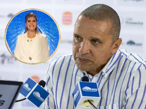 "Un país violento": Erick Lonnis alza la voz tras las elecciones