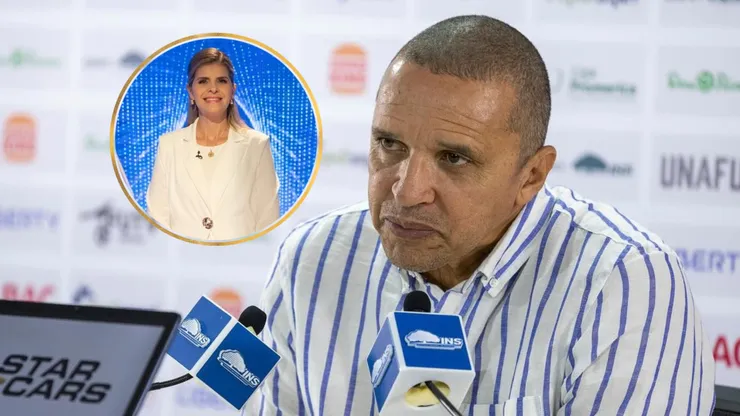 Erick Lonnis habló sin filtro sobre las elecciones.