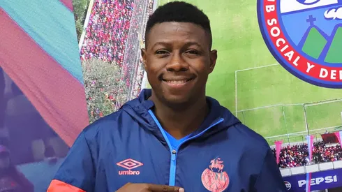 Los rojos ya tienen a su delantero extranjero
