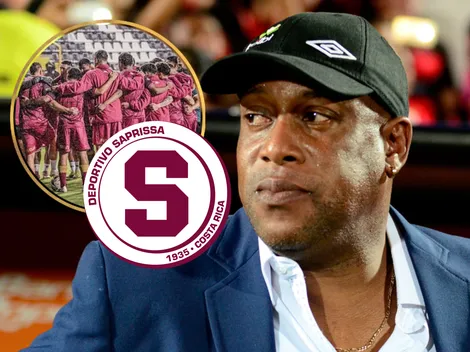 Dos figuras afuera: Saprissa oficializa la primera decisión difícil de Medford