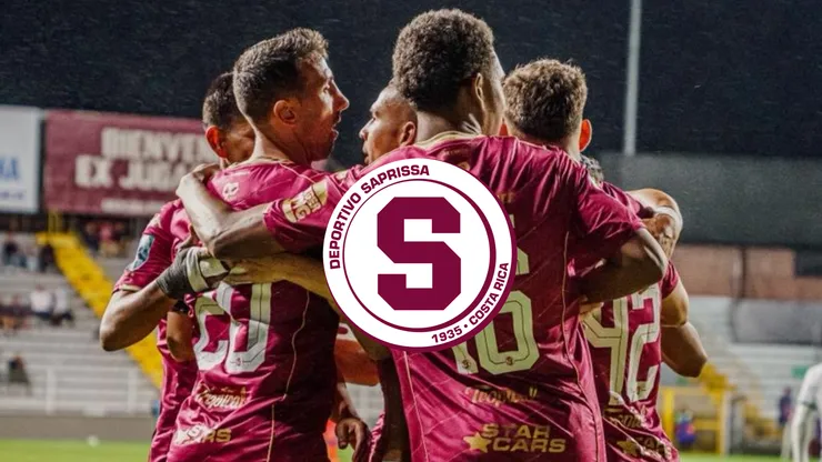 Saprissa arrasó con Carmelita.