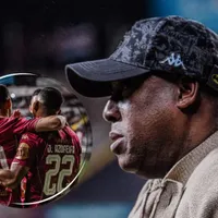 Hernán Medford golpea al camerino de Saprissa: "Culpa de los jugadores"