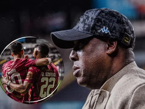 Hernán Medford golpea al camerino de Saprissa: "Culpa de los jugadores"
