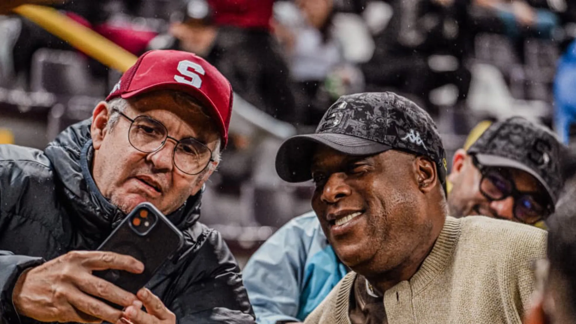 Medford gozó en su regreso a La Cueva como DT de Saprissa pero se acordó de Vladimir Quesada. (Saprissa)