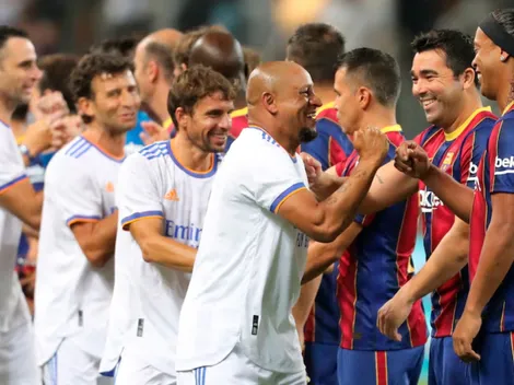 Leyendas de Real Madrid vs. Barcelona: ¿A qué hora es y dónde ver el partido que se juega en Costa Rica?