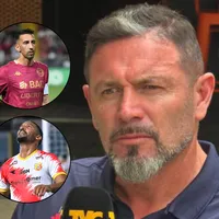 Rolando Fonseca sentencia a Marcel Hernández y Mariano Torres