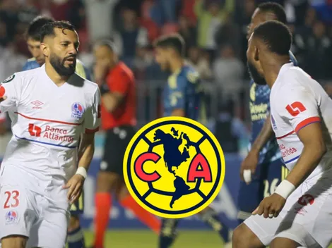 Jugador de Olimpia advierte al América y les deja recado sobre lo que hicieron en Honduras: