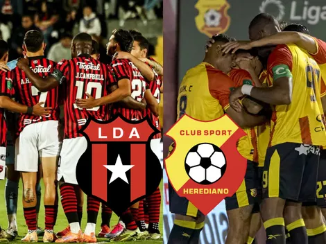 Alajuelense vs. Herediano: a qué hora y cómo ver el clásico por la fecha 6 del Clausura 2026