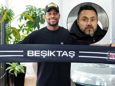 De Zerbi volvió a pegarle a Michael Amir Murillo