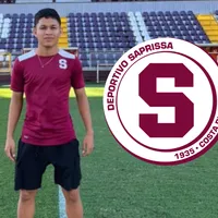Debutó con 15 años, Saprissa se lo robó a un rival directo y ahora Medford apuesta por él