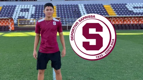 La nueva joya de Hernán Medford.