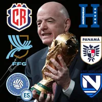 Es oficial: cuántas plazas tiene Concacaf y cómo se jugarán las Eliminatorias al Mundial 2030