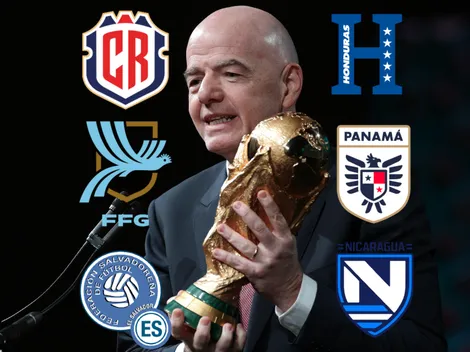 Es oficial: cuántas plazas tiene Concacaf y cómo se jugarán las Eliminatorias al Mundial 2030