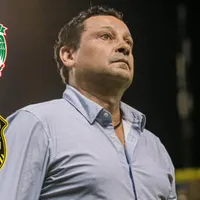 Jeaustin Campos recibe el dardo que nunca esperó antes de enfrentar a Marathón