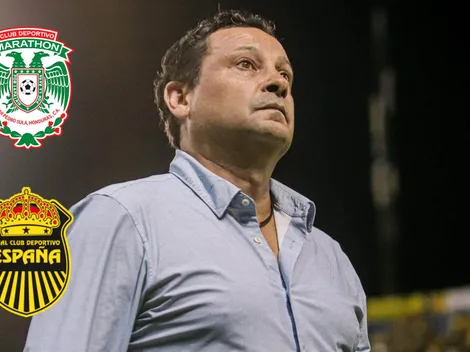 Jeaustin Campos recibe el dardo que nunca esperó antes de enfrentar a Marathón