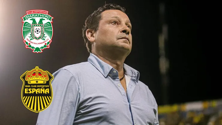 Jeaustin Campos enfrenta una nueva temporada como entrenador de Real España.