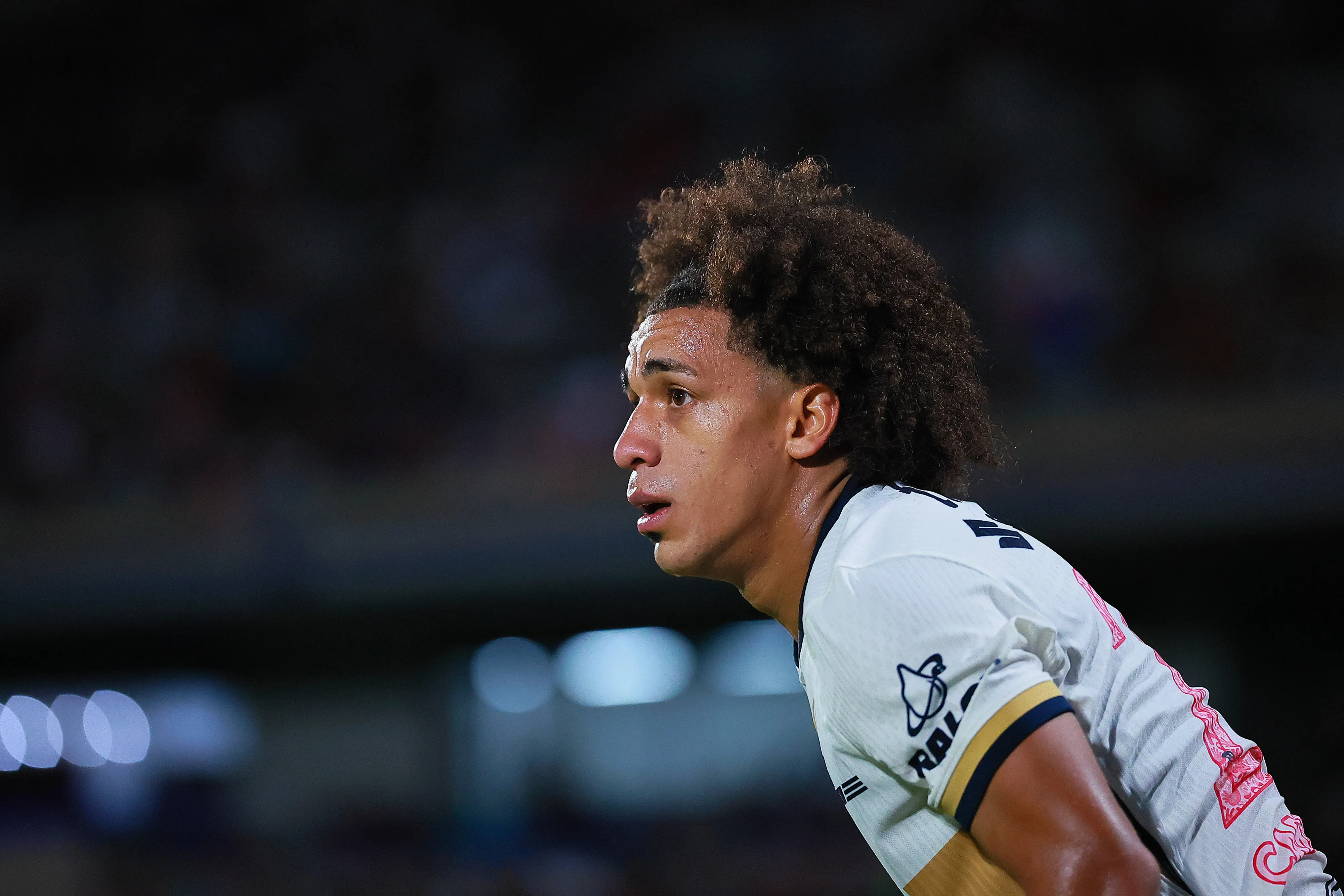 Carrasquilla ya se perdió la Copa Oro por problemas musculares.