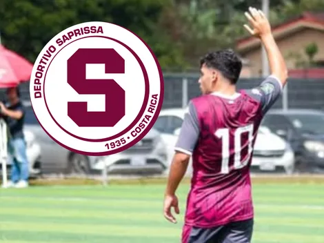 ¿Quién es y cómo juega Mathías Elizondo, el "10" que ilusiona a Saprissa?