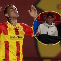 Kevin Jiménez lo revela: Randall Leal pone la firma que sorprende a Herediano