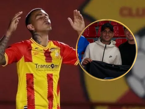 Kevin Jiménez lo revela: Randall Leal pone la firma que sorprende a Herediano