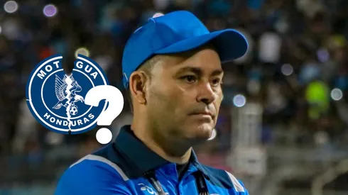 Javier López salió al paso para aclarar lo que ocurre con su plantel en Motagua.