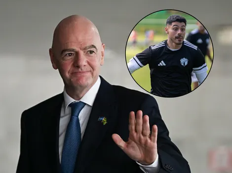 FIFA se mete en la novela entre Darwin Lom y Comunicaciones