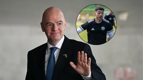 El delantero podría tener su debut.