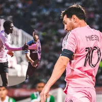 "Jugar con Messi": tiene raíces centroamericanas, fichó por el Inter Miami y se confiesa