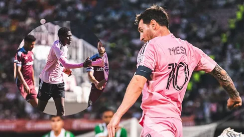 Lesther García sueña con jugar con Lionel Messi en el Inter Miami y recalar al fútbol de Europa.