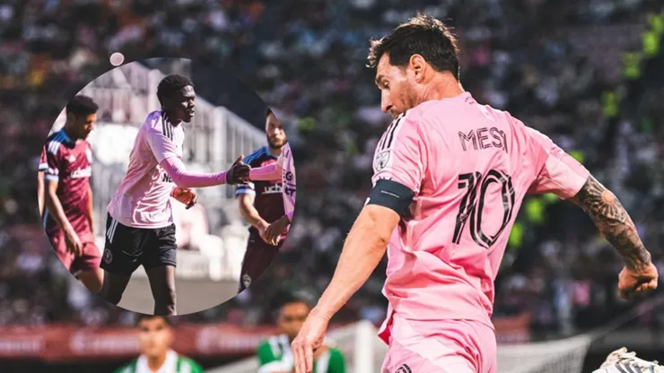 Lesther García sueña con jugar con Lionel Messi en el Inter Miami y recalar al fútbol de Europa.