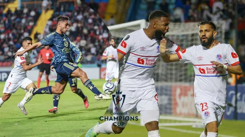 América llega con la ventaja 1-2 para el juego de vuelta por la fase eliminatoria de la Champions Cup.
