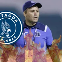 "Vas rumbo al fracaso": ex figura de Olimpia atiza contra Javier López y sus problemas en Motagua