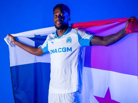 Michael Amir Murillo ya firmó con Besiktas, pero recibe un mensaje conmovedor desde Olympique de Marsella