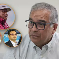 El presidente de Saprissa reveló sin vueltas por qué descartó a Paté Centeno y Jeaustin Campos