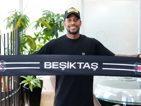 Las fechas en las que Michael Amir Murillo podría debutar con Besiktas