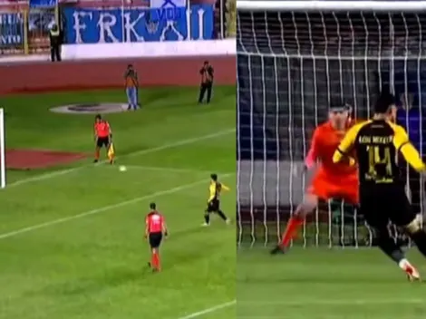 Darwin Lom se estrena como goleador en Bolivia de gran manera