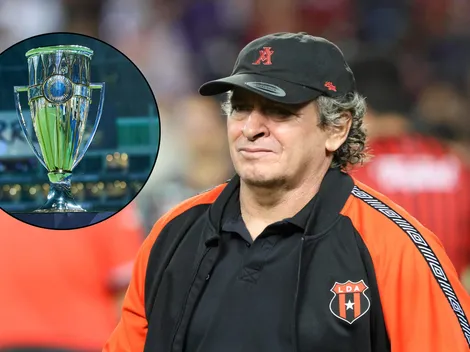 Confirman la noticia que podría perjudicar a Alajuelense en la Concachampions