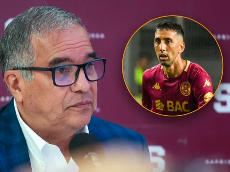 Roberto Artavia habló sobre el retiro de Mariano Torres y su posible reemplazo