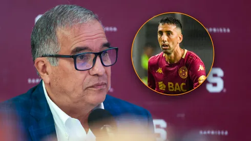 Roberto Artavia quiere la continuidad de Mariano Torres.
