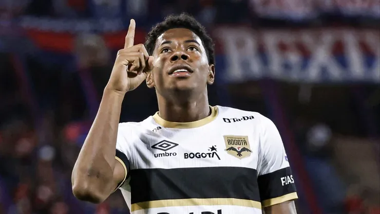 Dereck Moncada está dando mucho de qué hablar en Colombia.