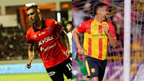 Alajuelense y Herediano juegan el clásico en el Morera Soto.

