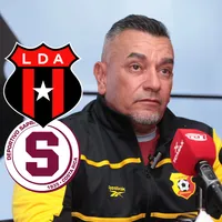 Giacone confirma la noticia que tanto necesitaba Herediano para la 32