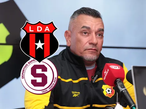 Giacone confirma la noticia que tanto necesitaba Herediano para la 32