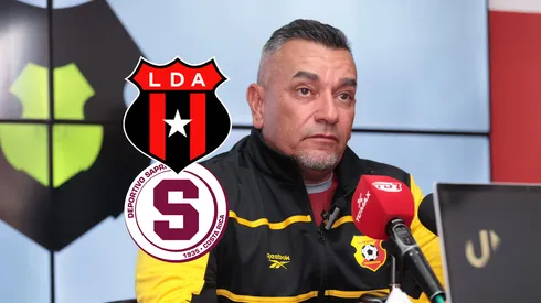 El DT se ilusiona con su vuelta.
