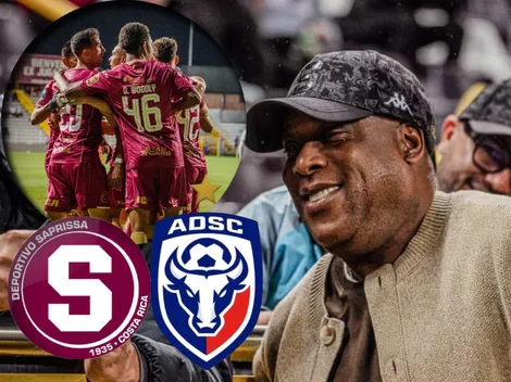 Saprissa vs. San Carlos: a qué hora juega y cómo ver al equipo de Hernán Medford