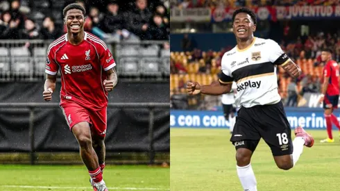 Dereck Moncada fue figura en Colombia y esto pasa con Keyrol Figueroa.
