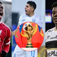 Atención Concacaf: el renovado 11 que perfila Honduras y el técnico que se aleja