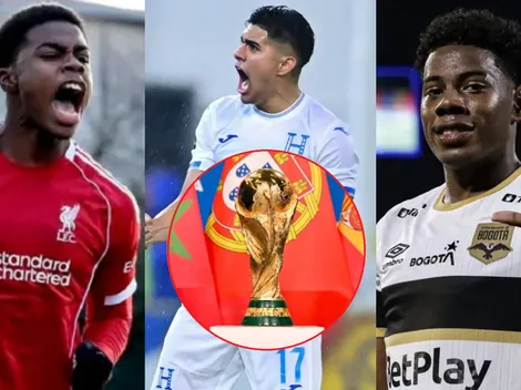 Atención Concacaf: el renovado 11 que perfila Honduras y el técnico que se aleja