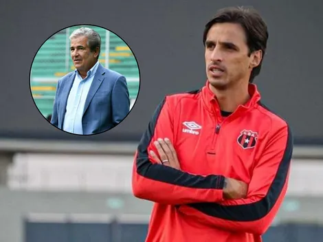 Bryan Ruiz dice lo que piensa de Jorge Luis Pinto